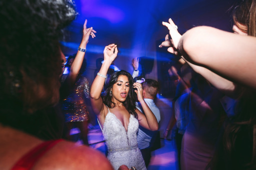 Wedding Djs - Elastic Lounge