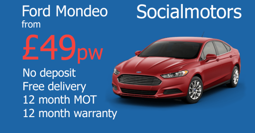 No deposit car finance