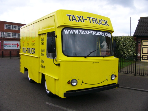 Our Logo Taxi - Truck