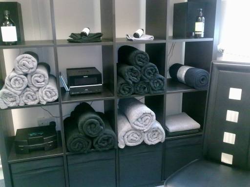 Massage Centre - Towels