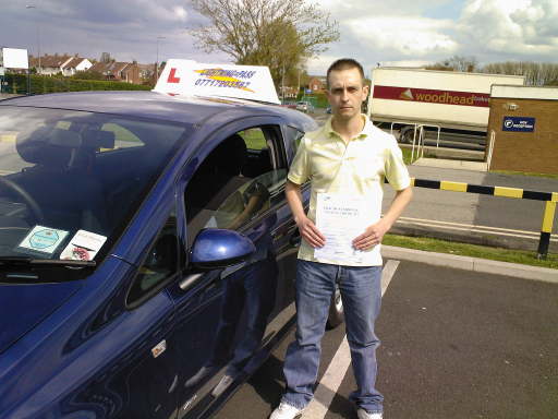 PASSED FIRST TIME WITH 30HR 1 WEEK INTENSIVE COURSE