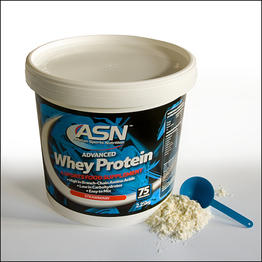 ASN whey protein