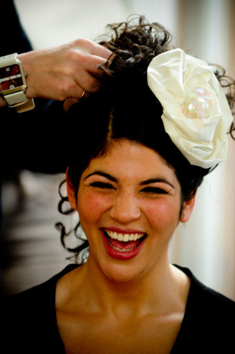 Bridal Make Up Glasgow