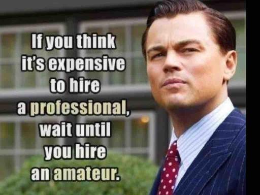 Professional Surveyors.