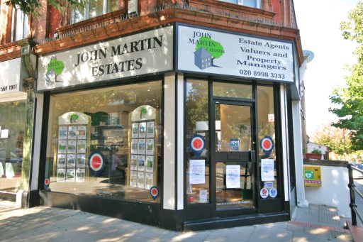 John Martin Estates Office