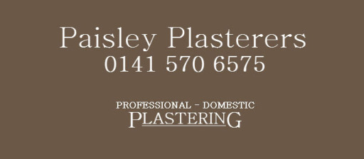 Paisley Plasterers