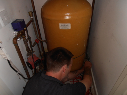 plumbing, hot water