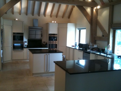 Barn Weekly Kitchen Domestic Clean