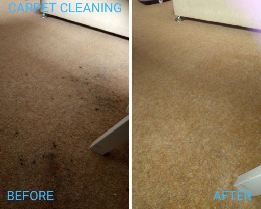 Carpet Cleaning 