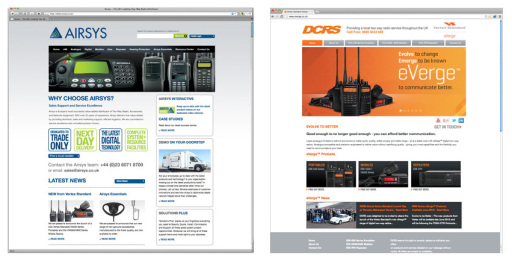 Orca Creative website design
