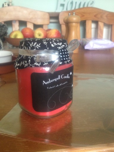 Candles with personality
