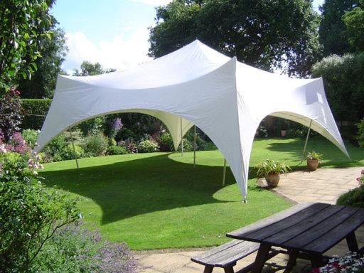28 x 28 Capri Marquee