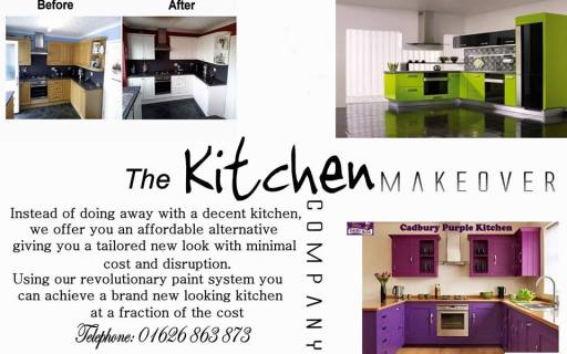 The Kitchen Makeover Company