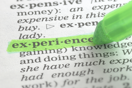 Experience