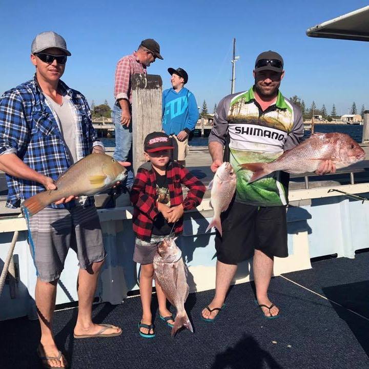 Jurien Bay Oceanic Fishing Charters and Tours 5 Harbour Drive, Jurien