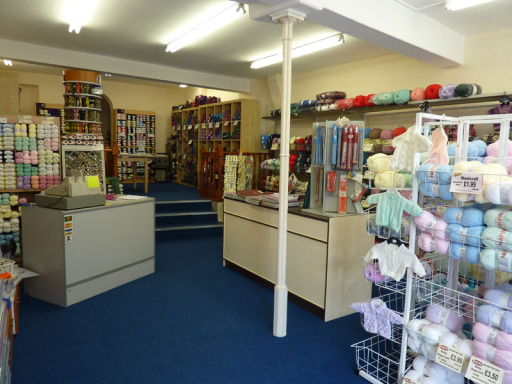Oswestry Shop