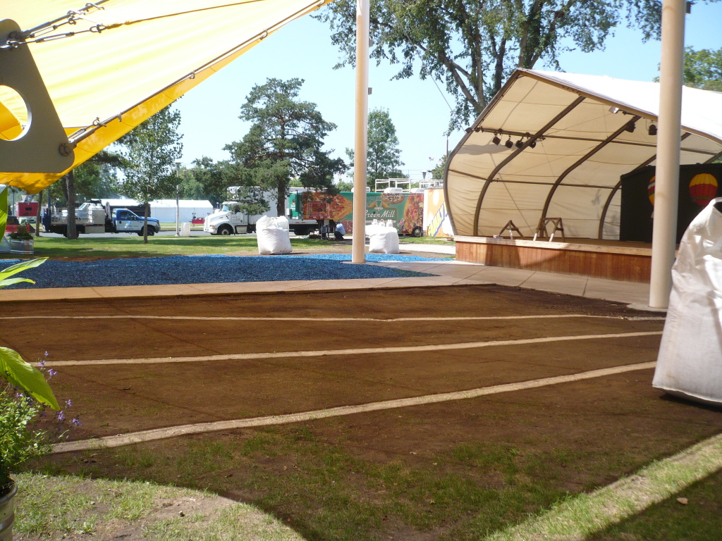 Jjv Rubber Mulch & Safety & SURFACING 98 West Arion St., West Saint