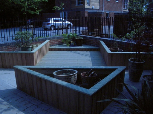 Decking