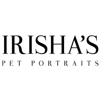 Irisha's Pet Portraits Logo