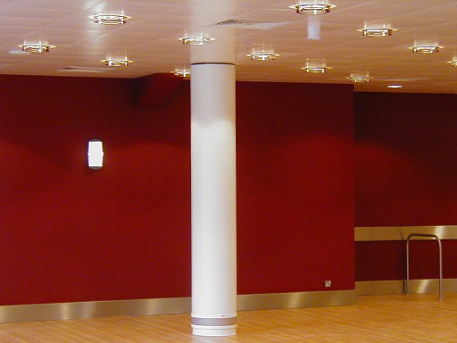 Column Casings in Ply, Metal, GRG or Sandstone