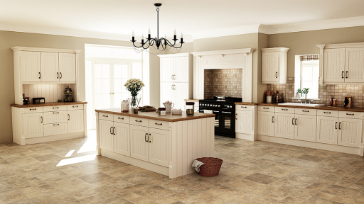 CGI Kitchen
