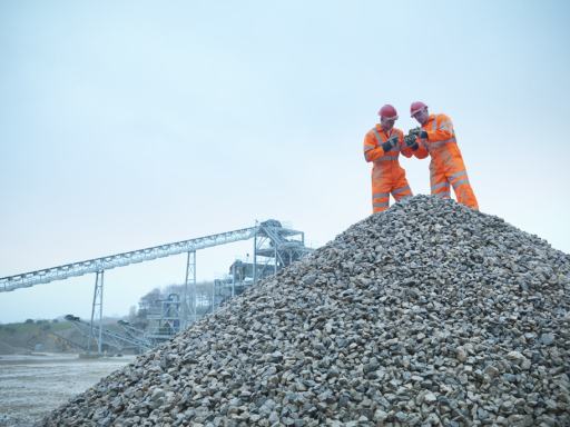 Aggregates
