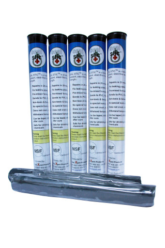 Seal Stic Quick Cure Epoxy Stick