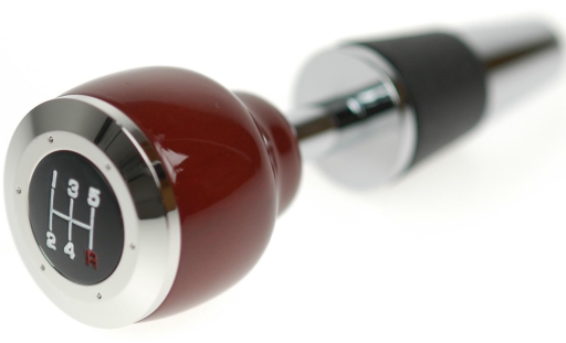 Fifth gear Bottle Stopper