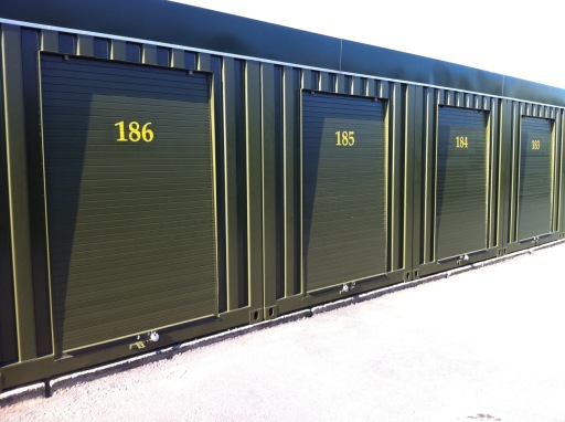 Space Centre Self Storage in Stroud