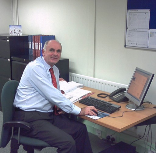 Michael Dove FCMI, DMS