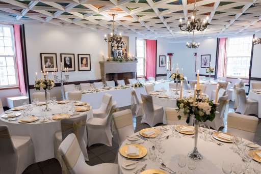 Wedding dinner