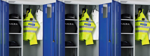 Workwear lockers