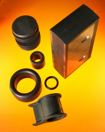 Packers, pigs, BOPs and custom components