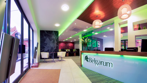 Belgarum Lettings &amp; Property Management office