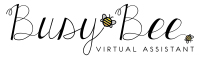 Busy Bee Virtual Assistant