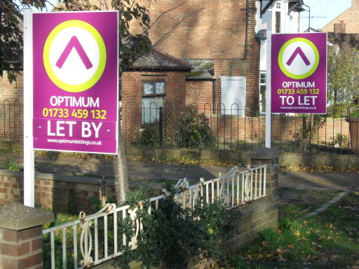 Optimum Lettings Boards