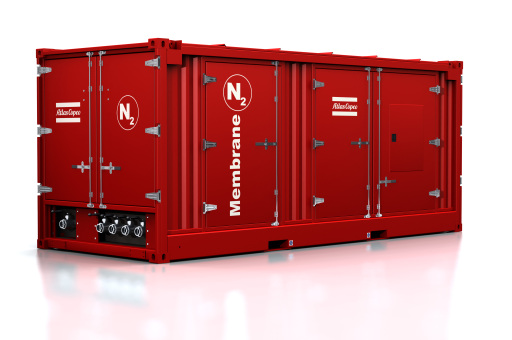 Nitrogen Membrane unit