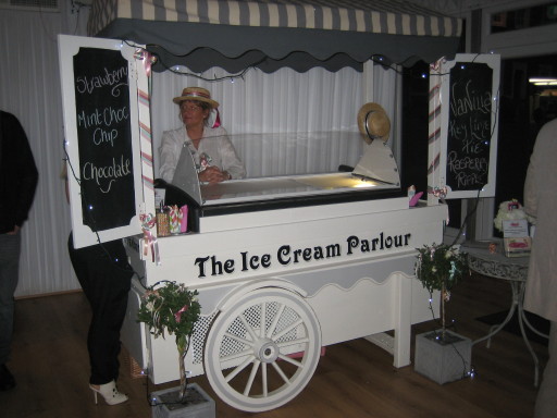 Ice Cream Cart - Ice Cream Events