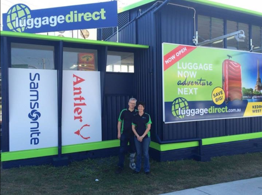Luggage Direct Kedron 295 Gympie Road, Kedron, QLD, 4031