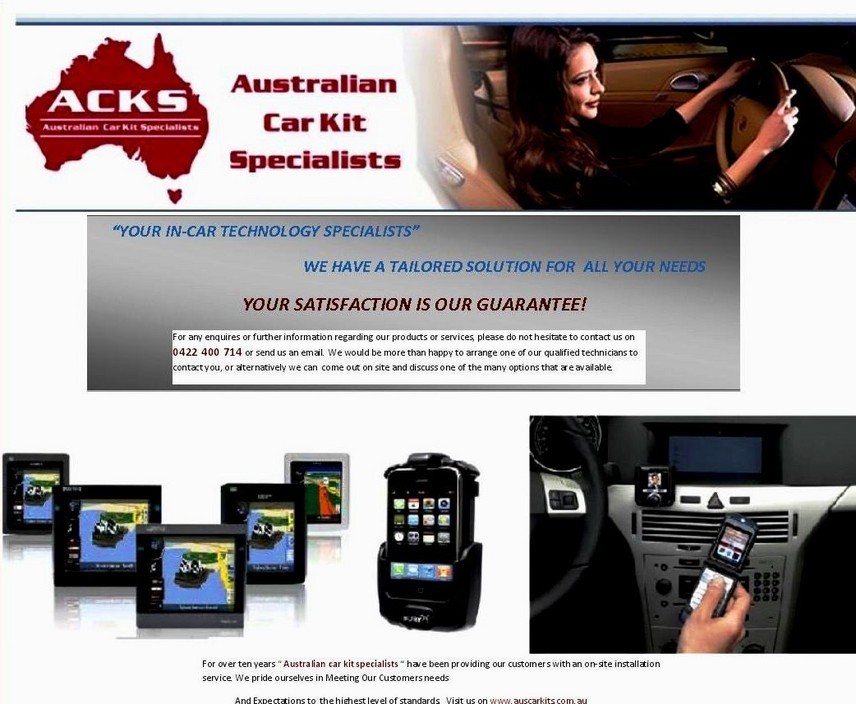 AUSTRALIAN CAR KIT SPECIALISTSSYDNEY Princes Highway, Kogarah, 2217