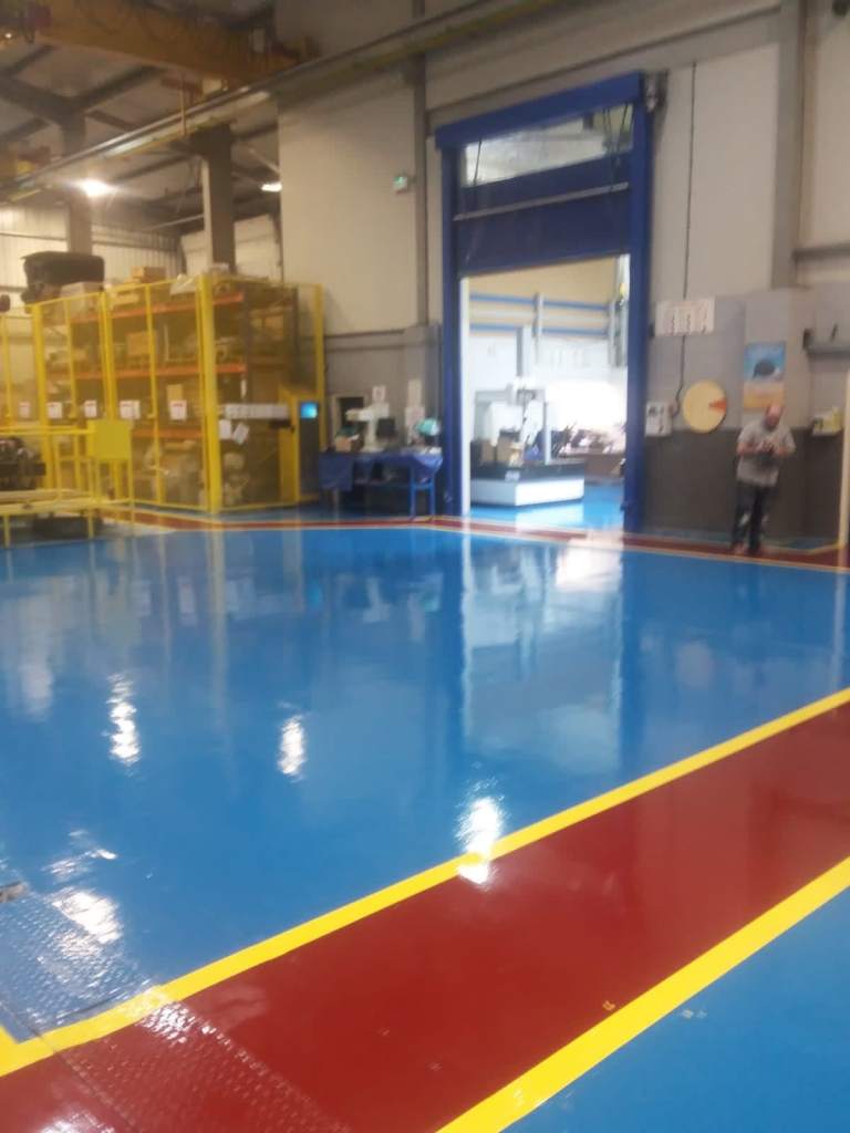 Gallagher Flooring Ltd In Unit 17 Reddicap Trading Estate Sutton