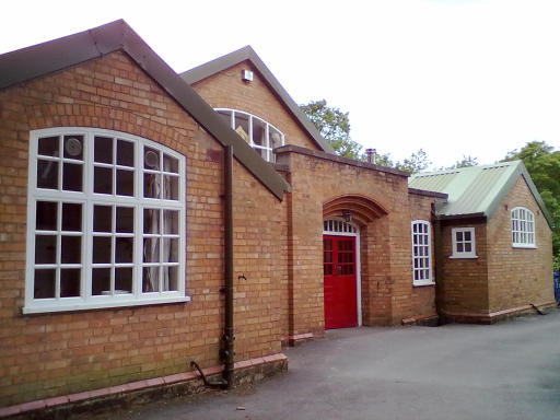 St Anne's Parish Hall