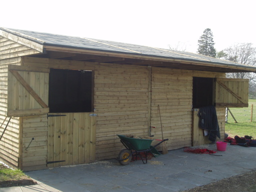 stables at westerton