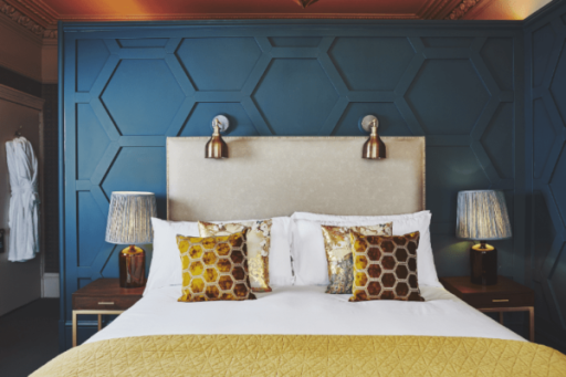Gorgeous Oban Hotel Room With Sea View