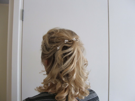 updo for any occasion