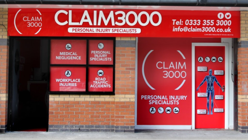 Claim 3000 | Road Traffic Accidents | Personal Injury Claim | Workplace Injuries