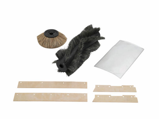 Scrubber drier spares and sweeper spare parts