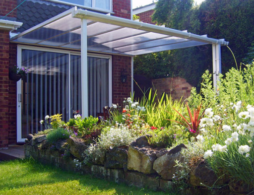 GARDEN PATIO CANOPY