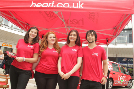 Media event Photographer South Wales