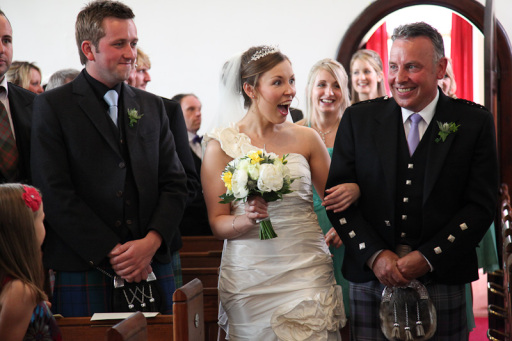 Wedding photography: Achnagarin House Kirkhill near Inverness